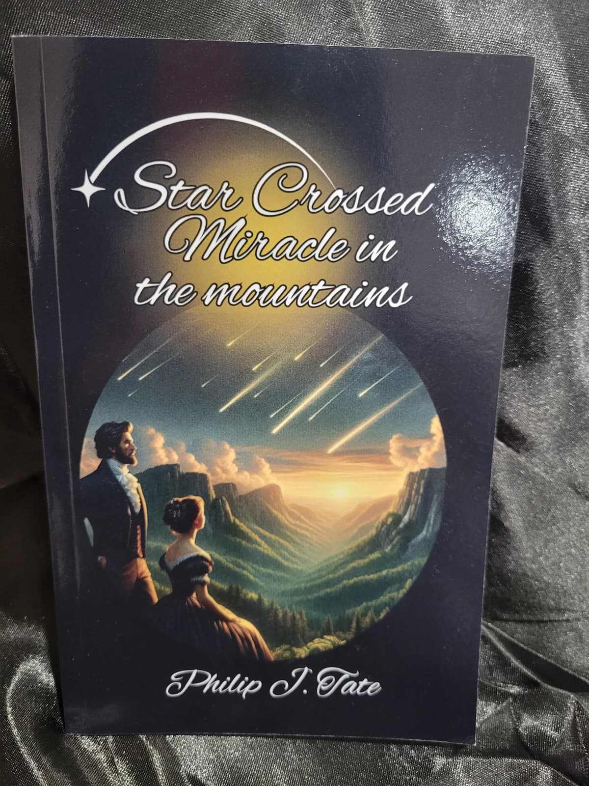 Star Crossed Miracle in the mountains