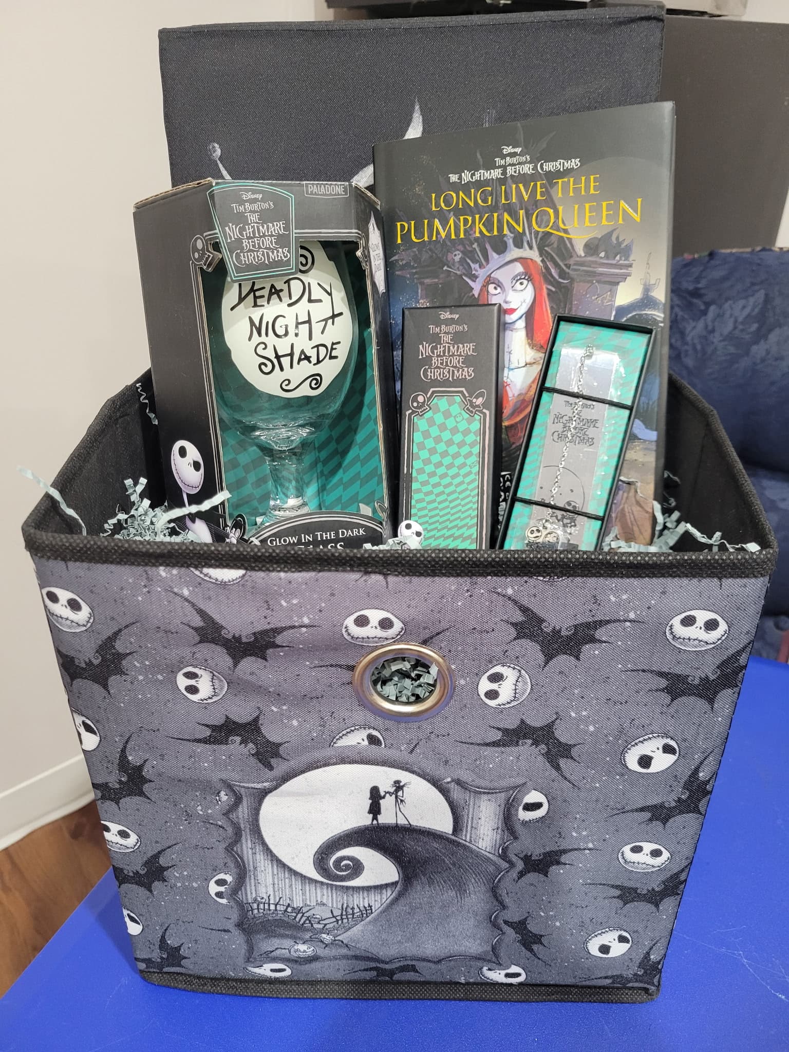 Nightmare Before Christmas