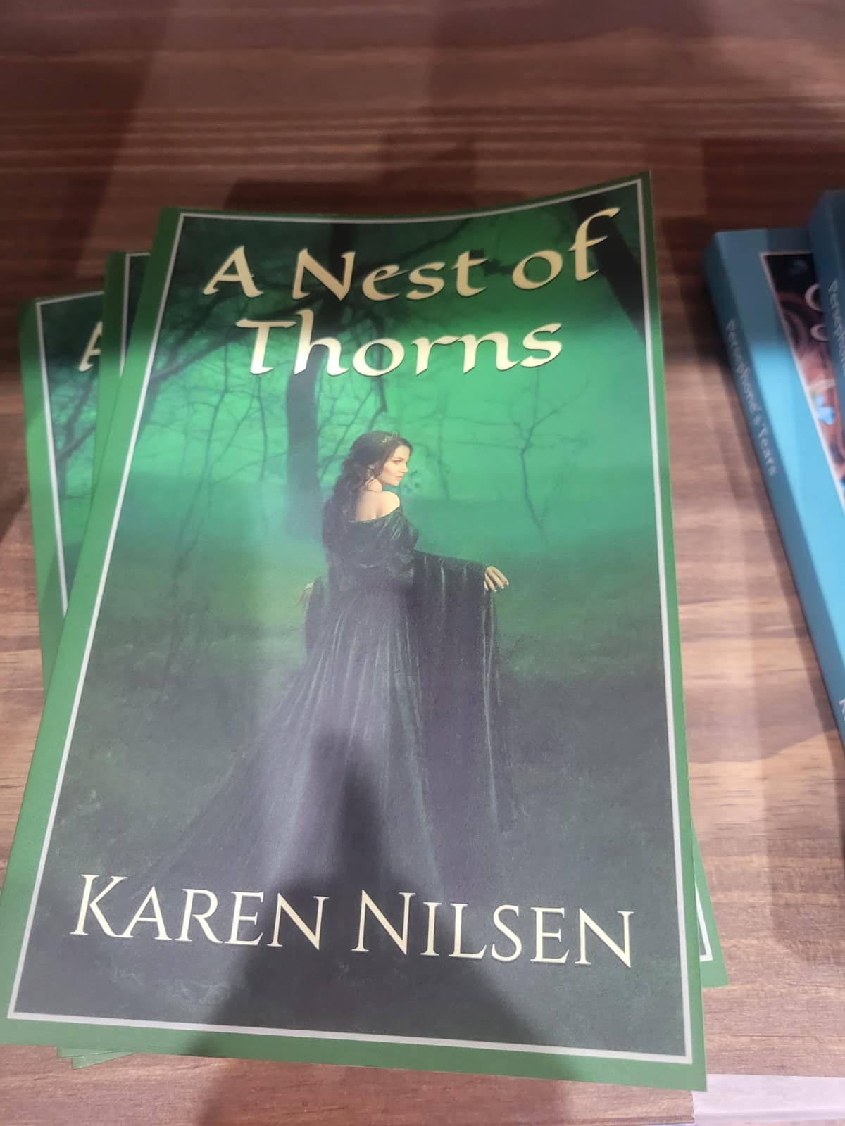 A Nest of Thorns