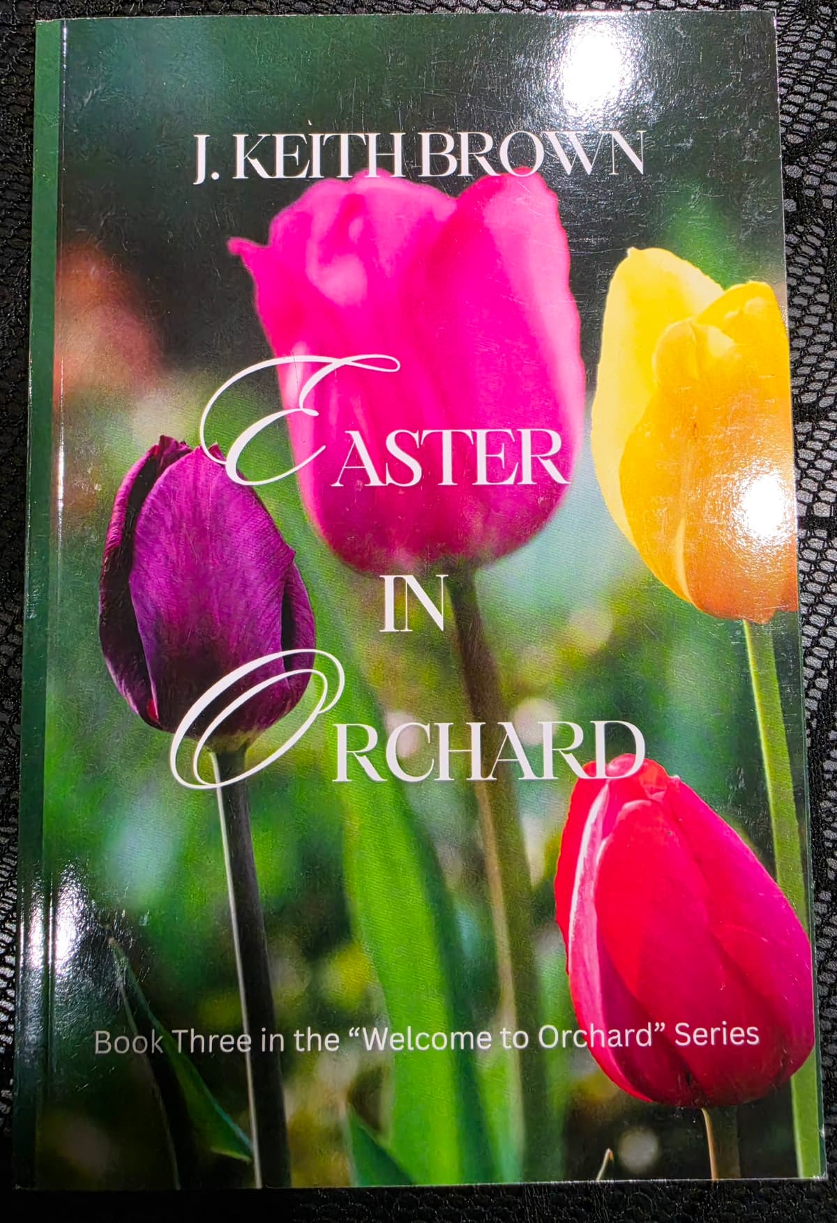 Easter in Orchard