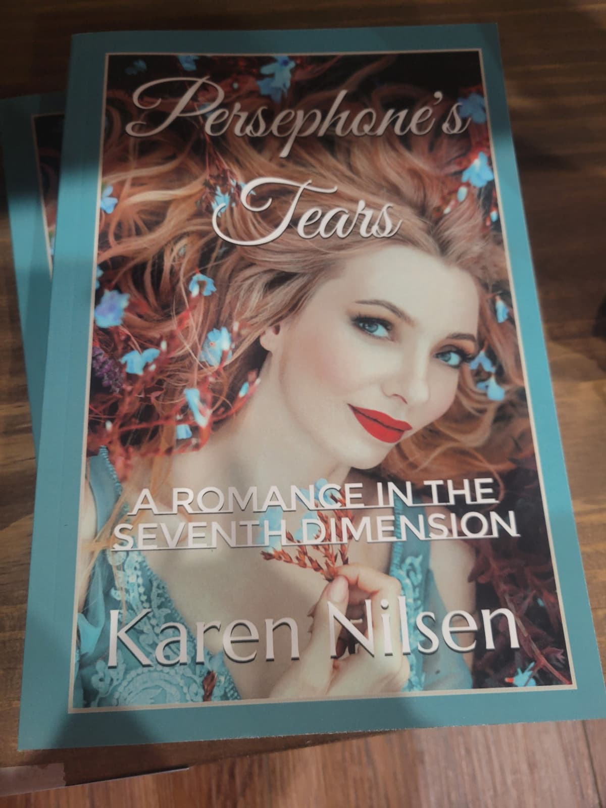 Persephone's Tears
