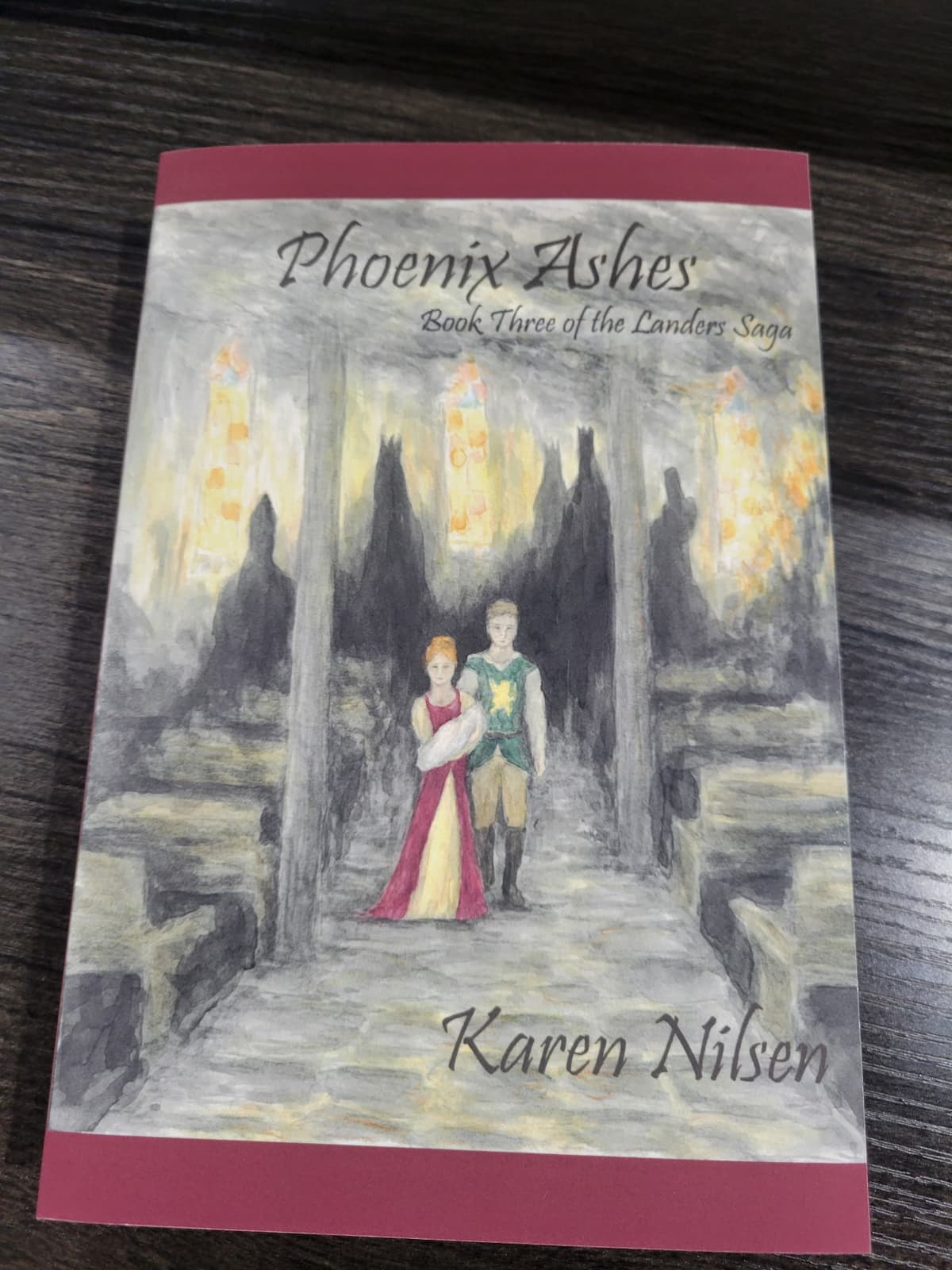 Phoenix Ashes