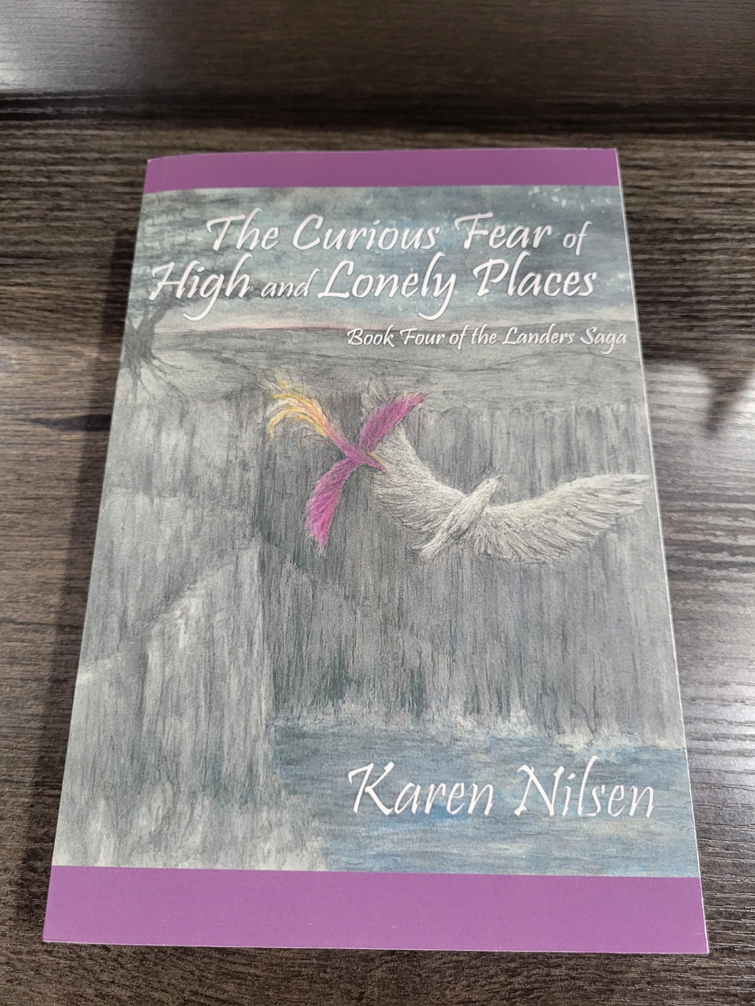 The Curious Fear of High and Lonely Places