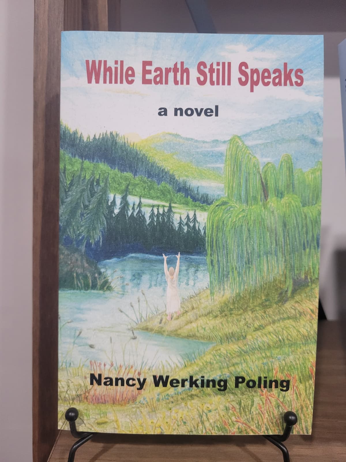 While the Earth Still Speaks