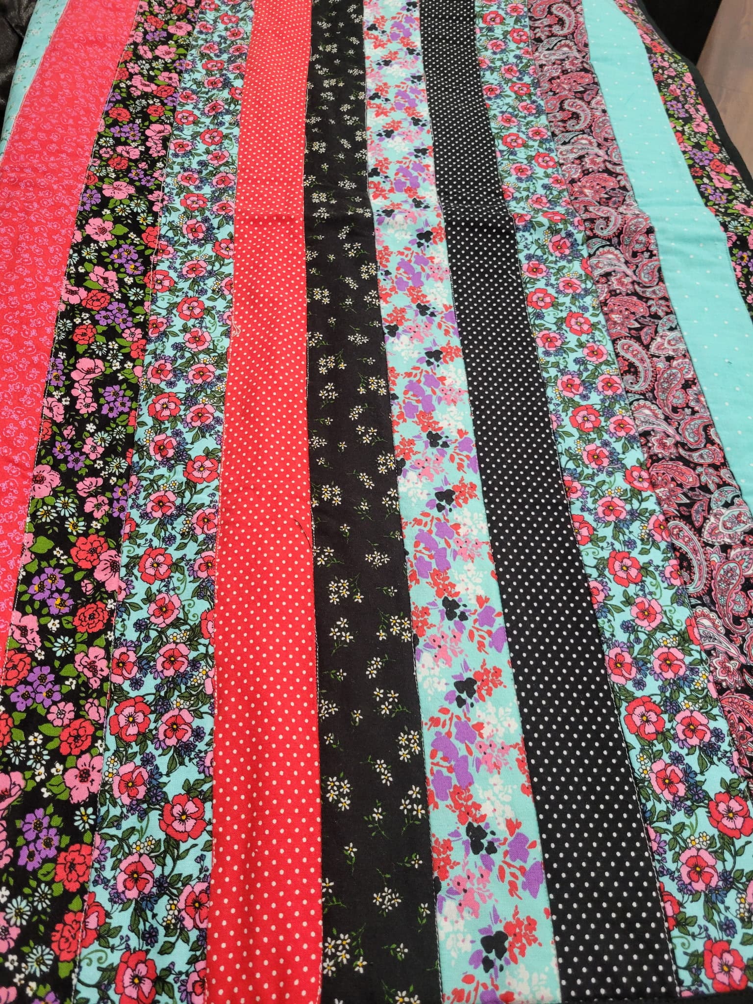 Cozy and Quaint Quilt